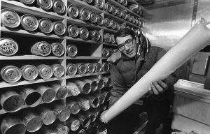 Image taken from the Ohio State University Archives.