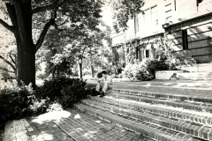 1975, Arps Hall