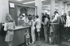 1969, Bricker Hall, interior