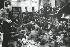 1970, Bricker Hall, interior