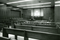 n.d., Drinko Hall, interior