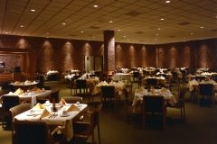 n.d., Fawcett Center, dining room