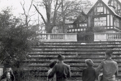 1945, Kuhn Honors and Scholars House, (former President's House)