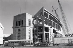 2000, Ohio Stadium renovation