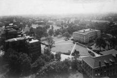 1917, Oval, air view