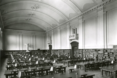 1919, Thompson Library, Grand Reading Room