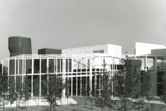 1989, Wexner Center