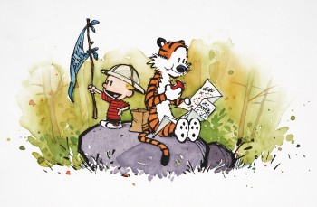 Calvin&Hobbes