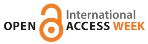 Open Access Week Logo