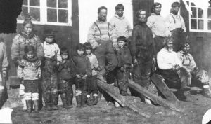 Natives of Greenland