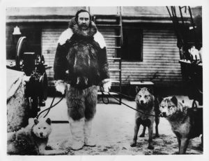 Robert E. Peary, ca. 1909.