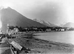 Sitka, Alaska, 1903.