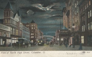North High Street