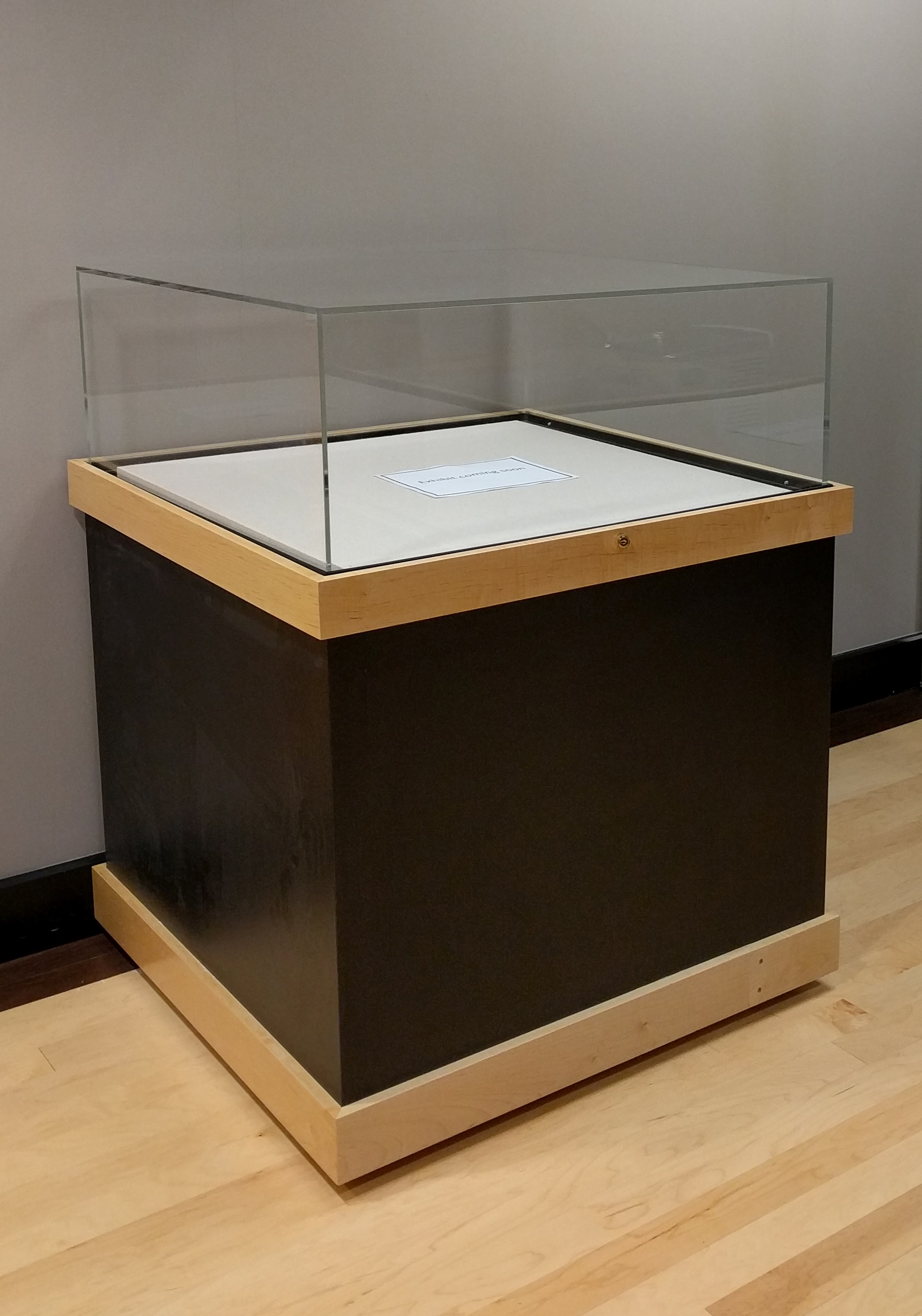 Exhibit Case Historical Reflections The Medical Heritage Center Blog