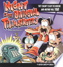 NIght of the Bilingual Telemarketers Cover