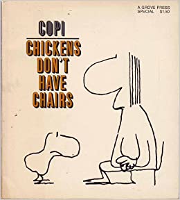 Chickens Don't Have Chairs cover