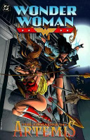 Wonder Woman Cover
