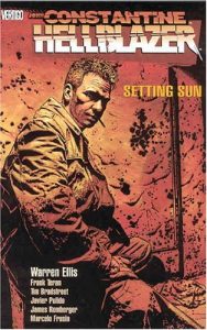 John Constantine, Hellblazer SettingSun cover