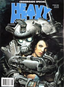 Heavy Metal cover