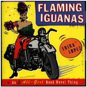 Flaming Iguanas cover