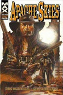 Apache Skies cover