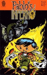 Pablos Inferno cover