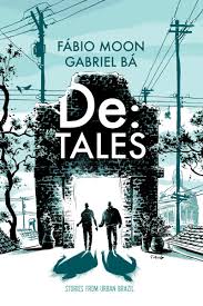 De-Tales cover