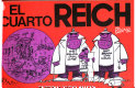 El Cuarto Reich cover