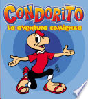 Condorito cover