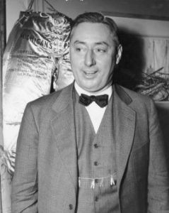 Former OSU head coach Francis Schmidt